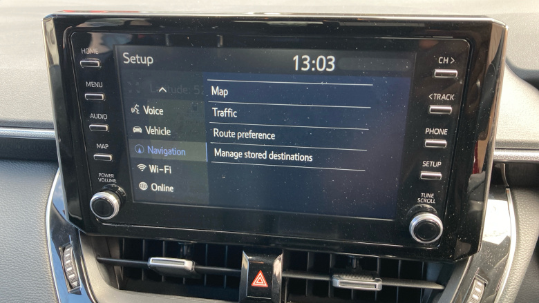 Toyota Corolla 1.8 VVT-i Hybrid Design 5dr CVT Hybrid Hatchback